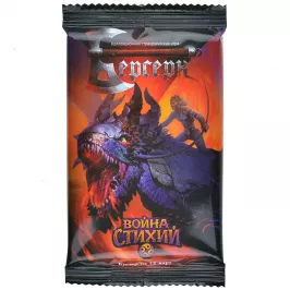 Берсерк. Война стихий. Бустер картинка 372039 - МосИгра